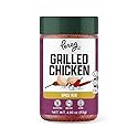Pereg Grilled Chicken Seasoning Spice Rub (4 Oz) - Perfect for Beef, Poultry & Meat Dishes - Seasoning Spice Perfect For Dry Rub Seasoning - 100%
