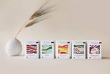 Rishi Tea Earl Grey Herbal Tea | Immune Support, USDA Certified Organic, Fair Trade Black Tea, Antioxidants, Caffeinated, Citrus Flavors for Taste |
