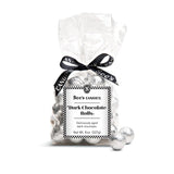 See's Candies 8 oz Dark Chocolate Foil Balls