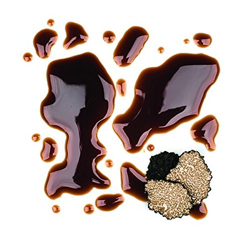 Roland Foods Truffle Glaze With Balsamic Vinegar of Modena, Specialty Imported Food,12.84 Ounce Bottle, Pack of 1
