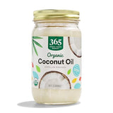 365 by Whole Foods Market, Organic Refined Coconut Oil, 14 Fl Oz