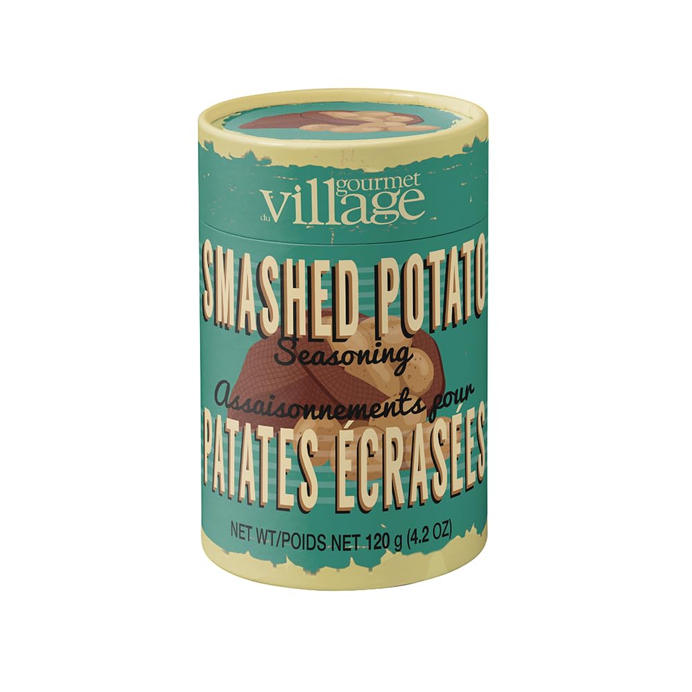 Gourmet du Village Seasoning Canister (Smashed Potato)