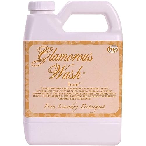 Tyler Candle Icon Glamorous Wash 4 oz