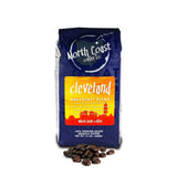 12oz North Coast Coffee - Cleveland Breakfast Blend - Whole Bean Coffee - 12oz Bag (Whole Bean)