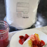 Thermflo 2 lbs Canning & Freezing Food Thickener - Perfect for Jams, Pie Filling, Freezer-Ready Recipes & Homemade Preserves