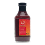 Plowboys En Fuego BBQ Sauce - Sweet & Spicy Competition Barbecue Sauce - Award-Winning KCBS Sauce for Chicken, Ribs, Pork & Beef (En Fuego, Pack of 3)
