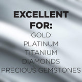 Weiman Jewelry Cleaner 7 fl oz - 6 pack (Packaging May Vary)