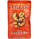 Sahale Snacks Thai Cashews Glazed Mix, 4 Ounce