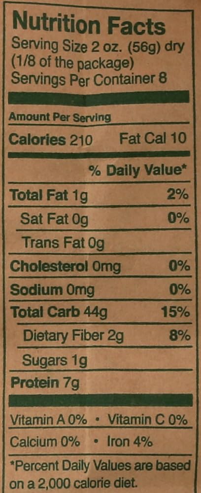 MONTEBELLO PASTA,OG2,FRFLE,S1499565, 1 LB160