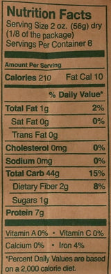 MONTEBELLO PASTA,OG2,FRFLE,S1499565, 1 LB240