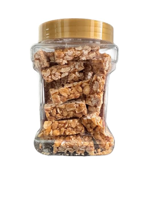 Vietnamese Premium Peanut Brittle | Quick Snack | Superfood |Rich Source of Manganese, Magnesium, Calcium, Phosphorous, Potassium, Zinc, Protein