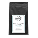Butter Toffee Crunch 12oz bagged coffee