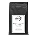 Butter Toffee Crunch 12oz bagged coffee