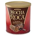 Roca 10 oz MOCHA Canister - Case of 9 Canisters