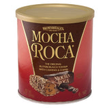 Roca 10 oz MOCHA Canister - Case of 9 Canisters