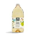 365 by Whole Foods Market, Organic Reduced-Sugar Apple Juice, 64 Fl Oz