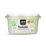 Whole Foods Market Tzatziki Cucumber Garlic Dill Dip, 12 Oz