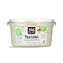 Whole Foods Market Tzatziki Cucumber Garlic Dill Dip, 12 Oz