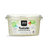 Whole Foods Market Tzatziki Cucumber Garlic Dill Dip, 12 Oz