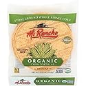Mi Rancho Organic Corn Tortillas, 9.3 OZ