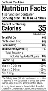 Graasi Organic Barley Grass Water | Hydration Drink with Vitamin C, D, Zinc | USDA Organic, Non-GMO, Vegan | Low-Calorie Wellness Beverage | Sample |