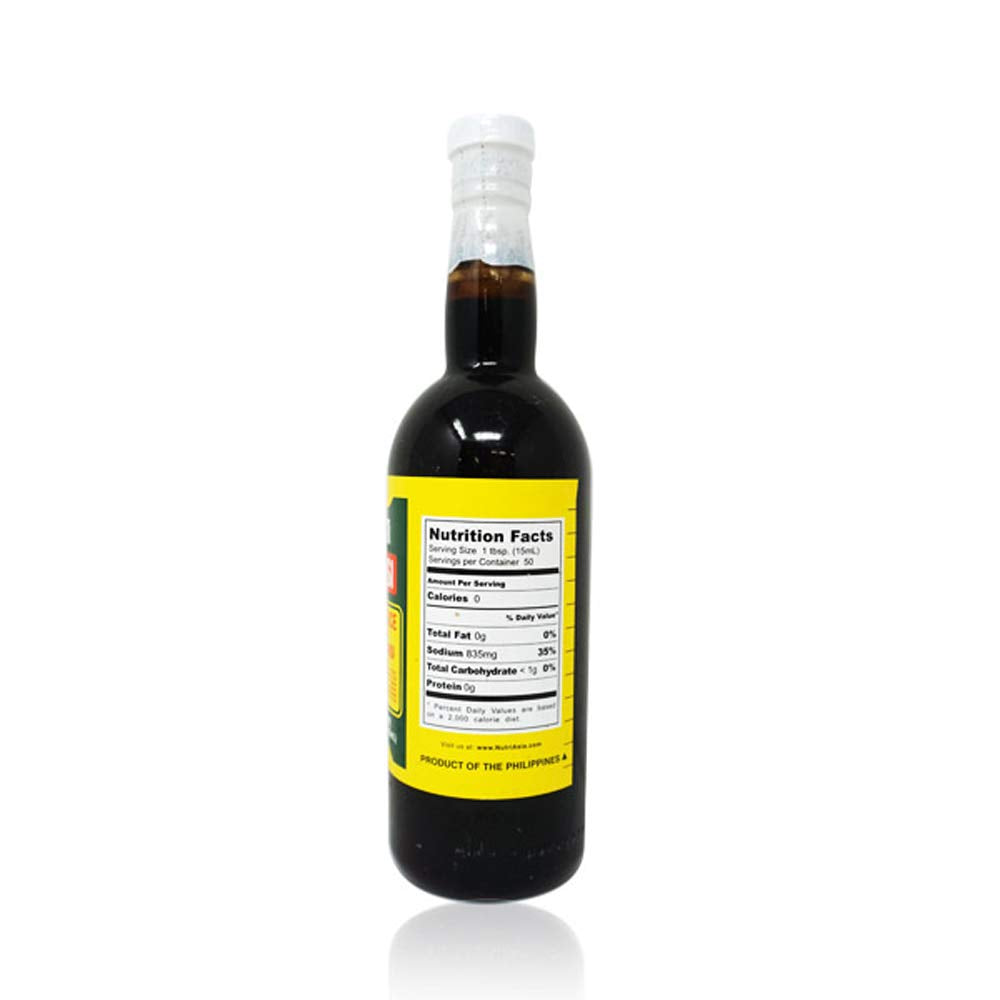 Toyomansi (Soy Sauce with Calamansi) - 750ml (Pack of 5)