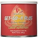 Get-Go-N Plus - All Day Energy - 10.6oz (300g) by Biometics