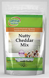 Nutty Cheddar Mix (8 oz, ZIN: 525571) - 2 Pack