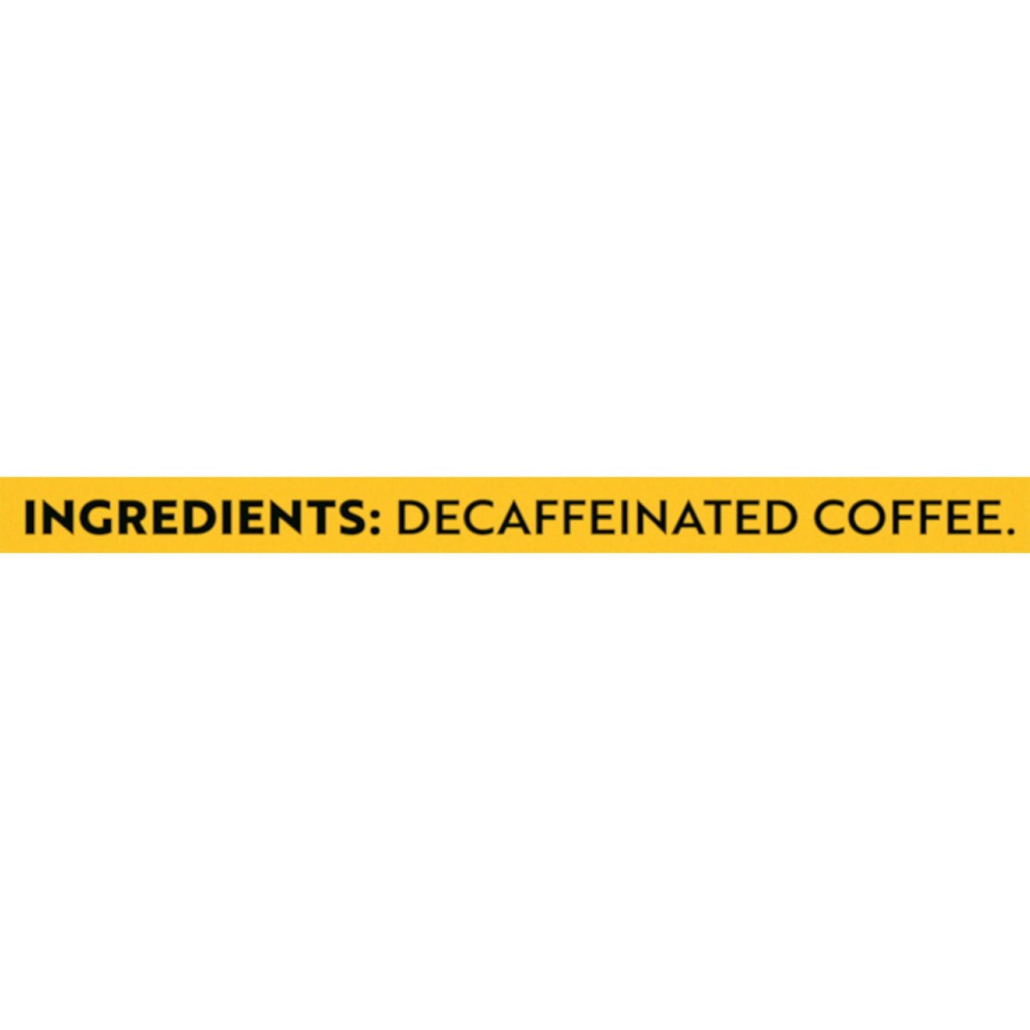 Gevalia House Blend Decaf Medium Roast Ground Coffee, 12 oz Bag
