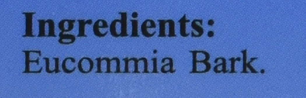 Muscles Spinal & Back Eucommia Herbal Tea - 20 Bags