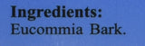 Muscles Spinal & Back Eucommia Herbal Tea - 20 Bags