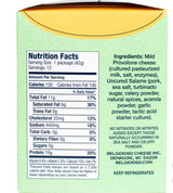 BelGioioso Snacking Rolls, Provolone Cheese & Genoa Salame, 1.5 oz, 12 ct