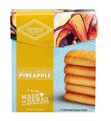 HAWAIIAN SHORTBREAD PINEAPPLE