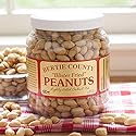 Bertie County Blister Fried Peanuts, 30oz jar