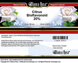 Bianca Rosa Citrus Bioflavonoid 20% Salve (2 oz, ZIN: 519778) - 2 Pack
