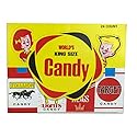 World Confections Candy Cigarettes, Pack of 24