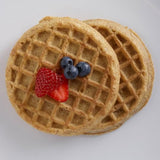 Kellogg Eggo Nutri Grain Wheat Waffles, 1.23 Ounce - 144 per case.