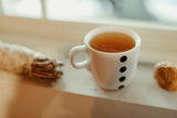 2 oz Light Roast Yaupon Tea (loose leaf) - Lost Pines Yaupon Tea - Sustainably wild harvested yaupon, the only caffeinated plant native to North