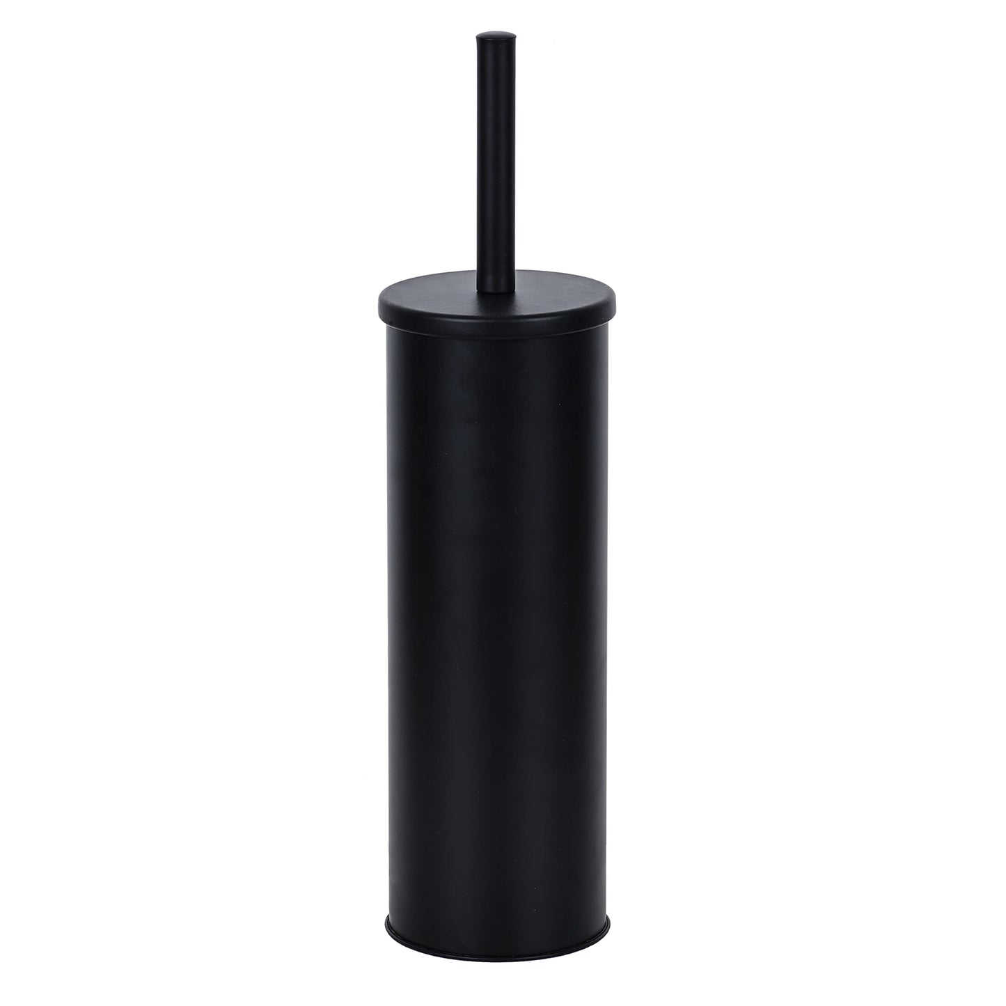 Deep & Sturdy Toilet Bowl Brush with Holder - Durable Scrubbing - Toilet Cleaners - Household Essentials - Silicone Brush - Bathroom Cleaner