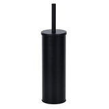 Deep & Sturdy Toilet Bowl Brush with Holder - Durable Scrubbing - Toilet Cleaners - Household Essentials - Silicone Brush - Bathroom Cleaner