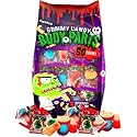 Frankford Halloween Gummy Candy Body Parts (50 Count)