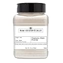 Raw Essentials Diastatic Malt Powder - Baking Secret Used by Professional Bakers - Improve The Taste and Texture of Your Baked Goods - Vegan - 10