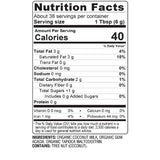 BareOorganics Coconut Milk Powder - Organic Powdered Coconut Milk, Vegan, Non-GMO, Gluten-Free, Non Dairy, 8 Oz