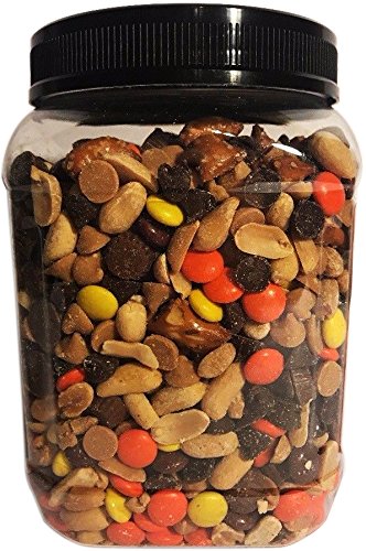 Hoody's Peanut Butter Chocolate Mix, 44oz (2lbs 12oz)