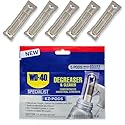 WD-40 Specialist Degreaser and Cleaner EZ-PODS, Customizable Industrial-Strength Concentrate, Multi-Surface Cleaning Solution, Cleans and Degreases