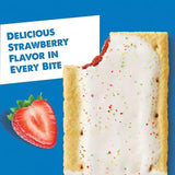 evsemo Pop-Tarts Frosted Strawberry (48 ct.)