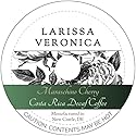 Maraschino Cherry Costa Rica Decaf Coffee (Single Serve K-Cup Pods) (Gourmet, Naturally Flavored, Whole Coffee Beans) (12 pods, ZIN: 573568)