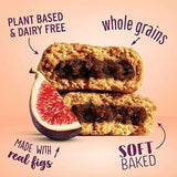 Nature's Bakery Whole Wheat Fig Bars, Variety Pack (8- Blueberry, 8- Original Fig, 8-Raspberry), 1- 24 Count Box of 2 oz Twin Packs (24 Packs), Vegan