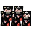Kras Bronhi Toffee with Herb Extracts 100 gr (Bronhi lakse se dise), 17.6 oz, Pack of 5