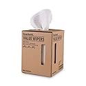 BOARDWALK, BWKV040CGW, BWKV040CGW WIPES 10X12 DRC CPROLL WH